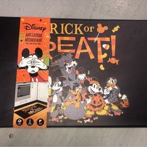 Mickey Mouse and Friends Halloween Anti-Fatigue Mat